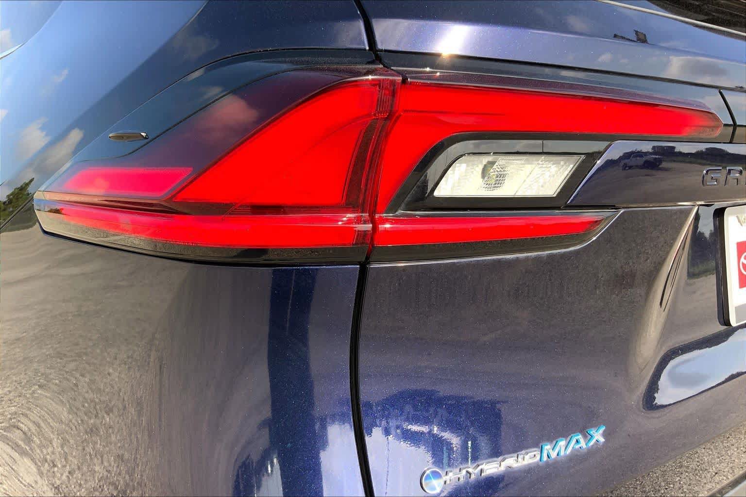 Used 2026 Toyota Grand Highlander AWD Hybrid image 28
