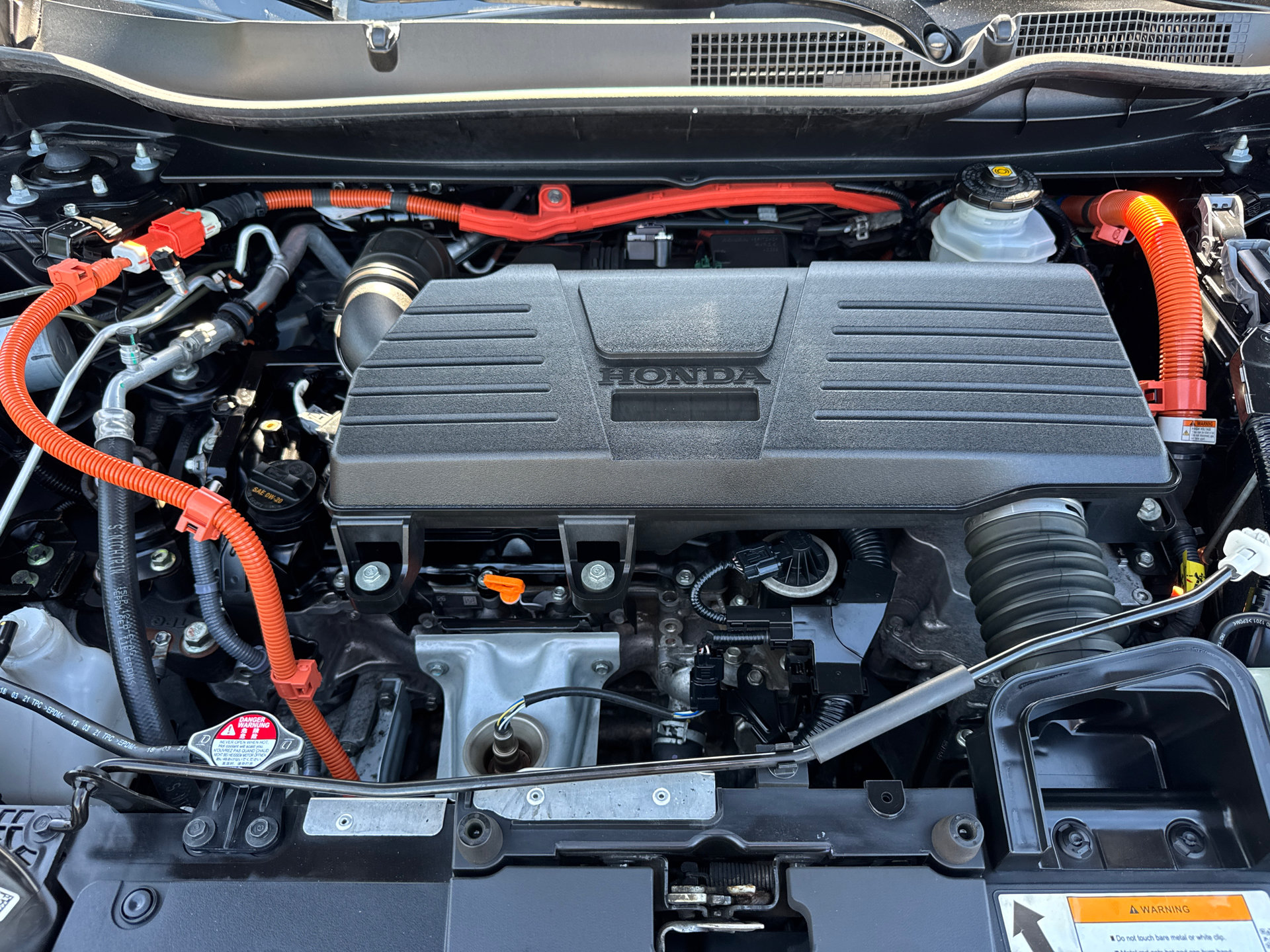 Used 2022 Honda CR-V EX-L image 8