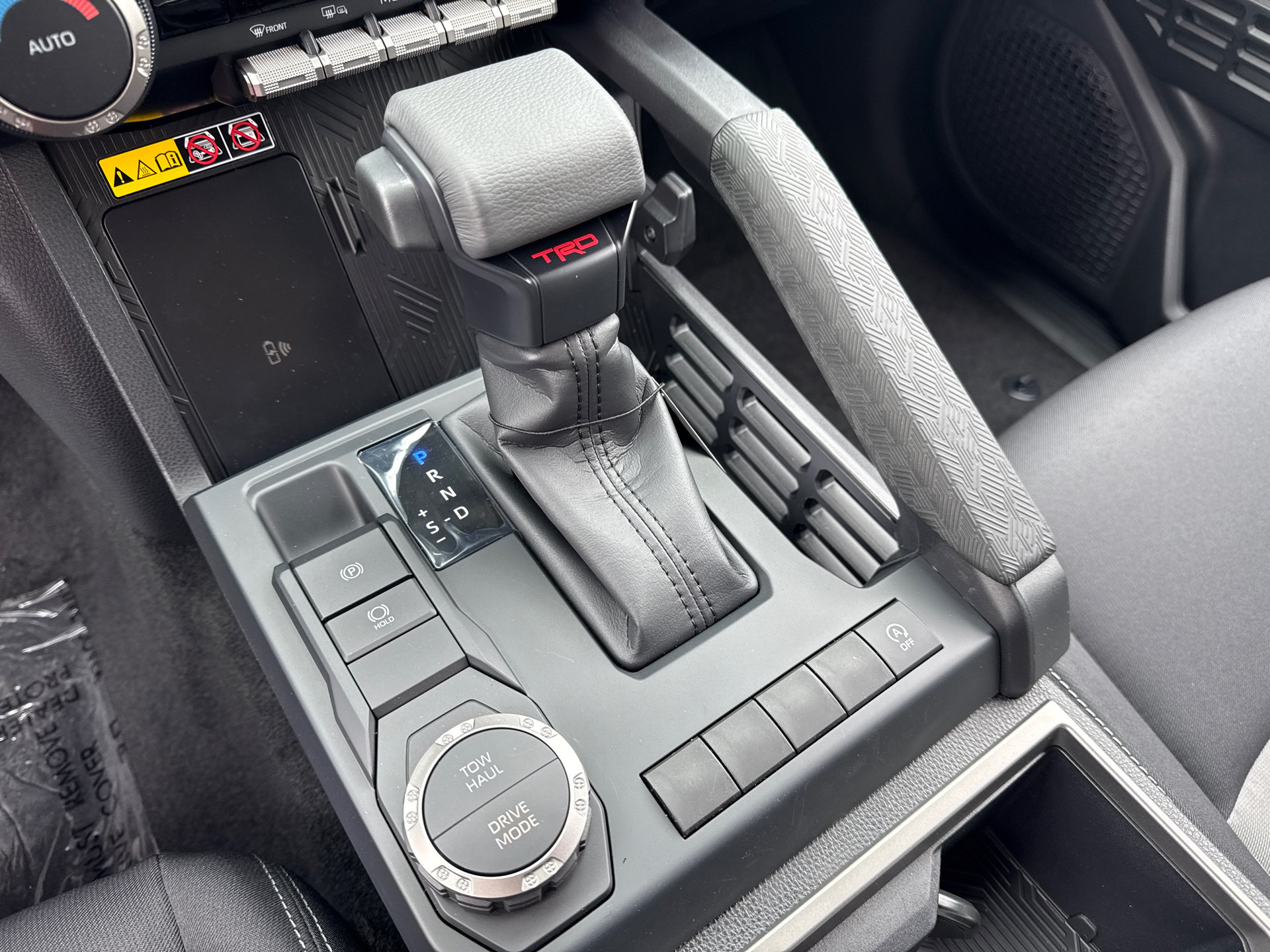 New 2026 Toyota Tacoma TRD Sport RWD image 25