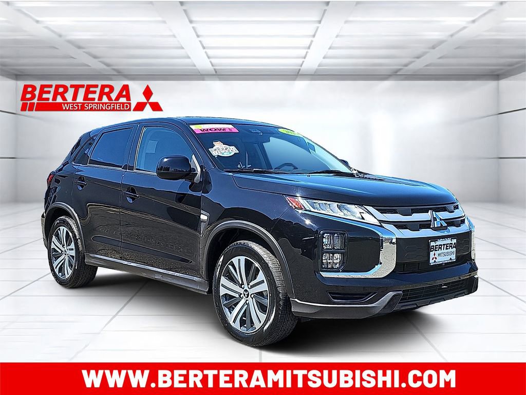 Used 2025 Mitsubishi Outlander Sport ES image 1