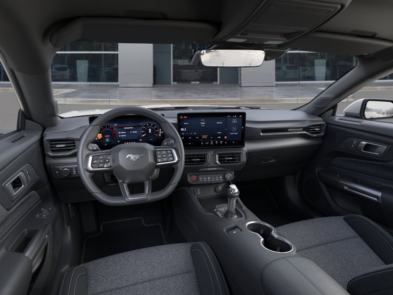 New 2026 Ford Mustang Coupe RWD image 11