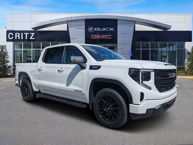 New 2026 GMC Sierra 1500 Elevation