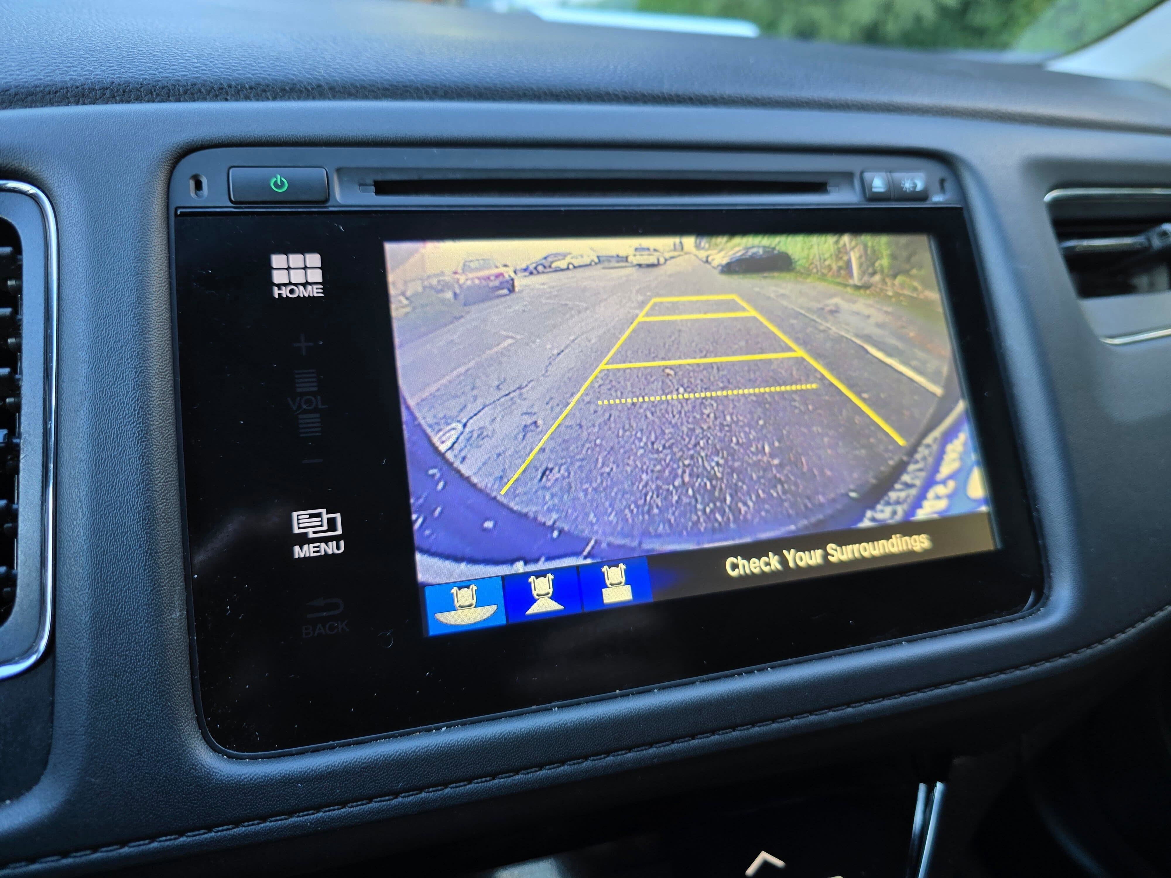 Used 2016 Honda HR-V EX-L image 33