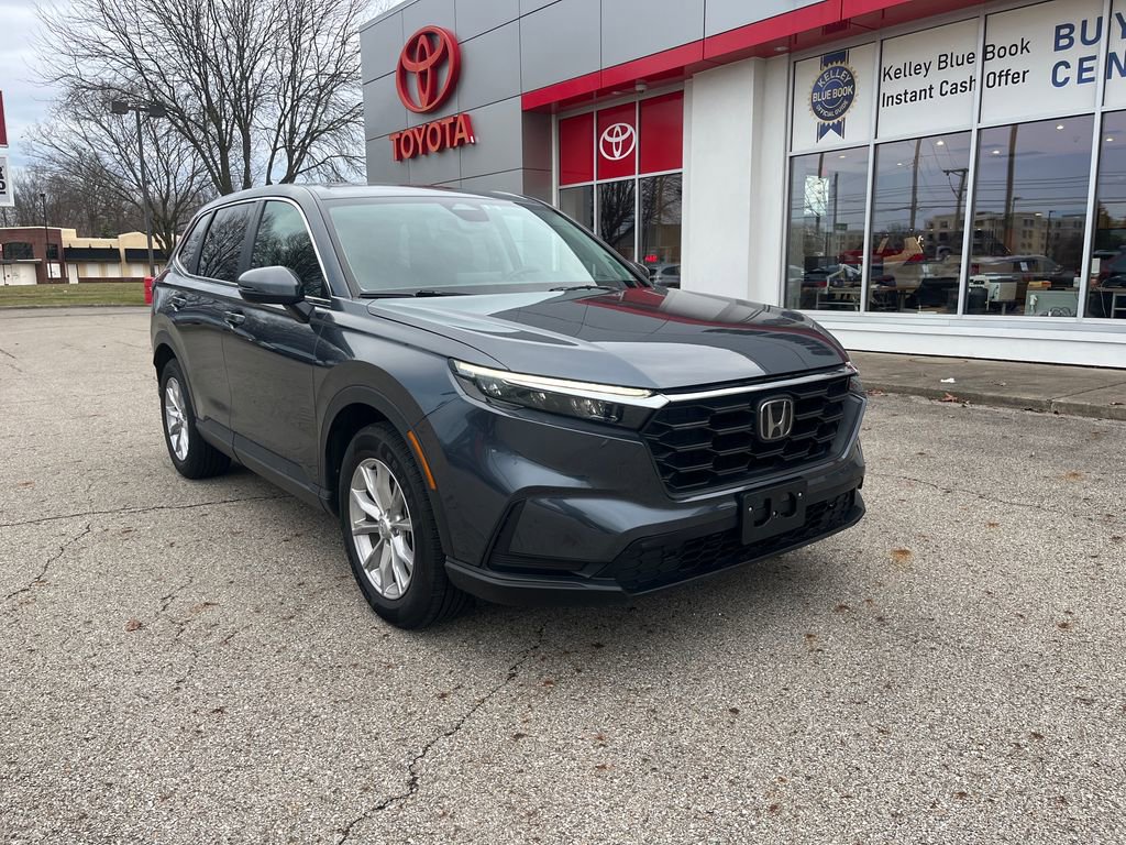 Used 2024 Honda CR-V EX image 7