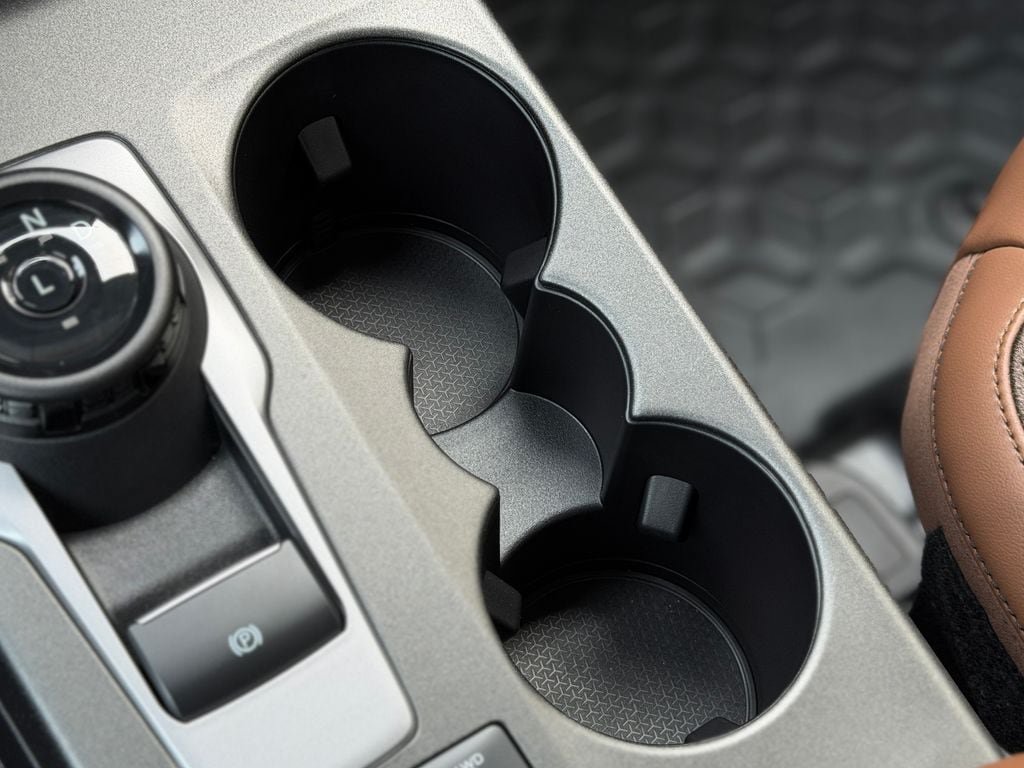 New 2026 Ford Bronco Sport Outer Banks w/ Sasquatch Outer Banks Package AWD/4WD image 21