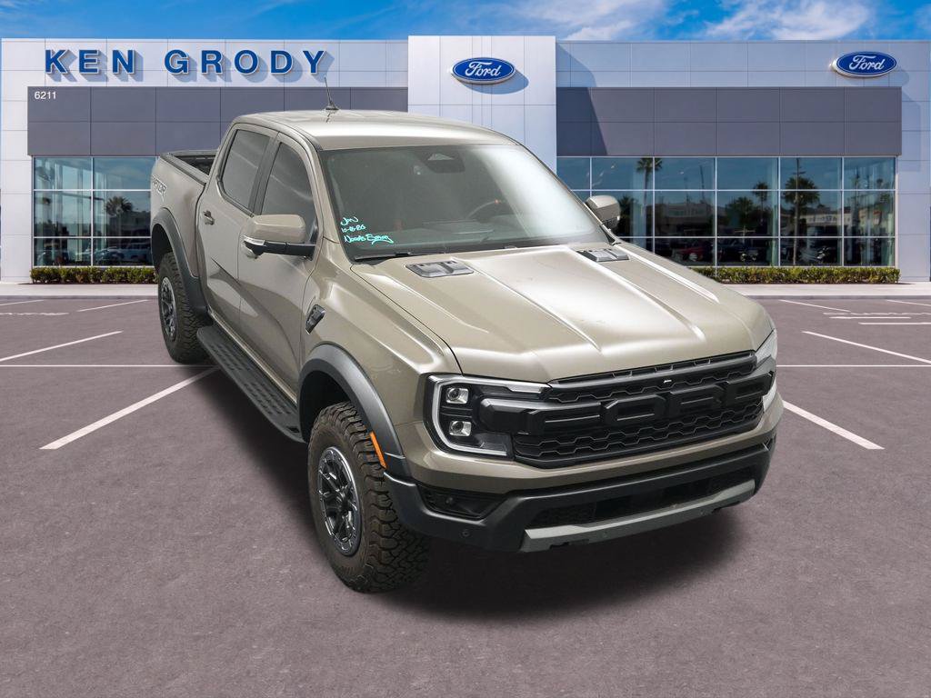 Used 2025 Ford Ranger Raptor AWD/4WD image 11