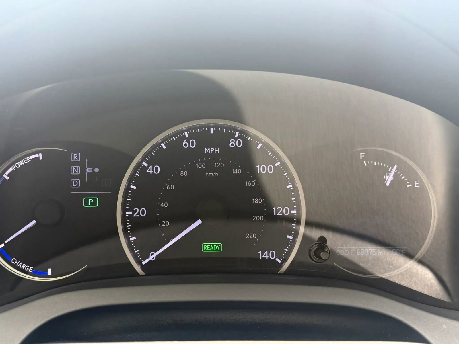 Used 2013 Lexus CT 200h w/ Premium Pkg w/Backup Camera FWD image 17