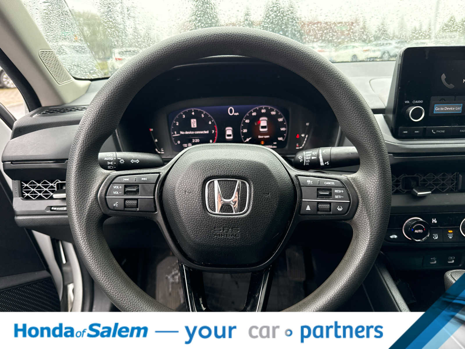 Used 2023 Honda Accord EX image 15