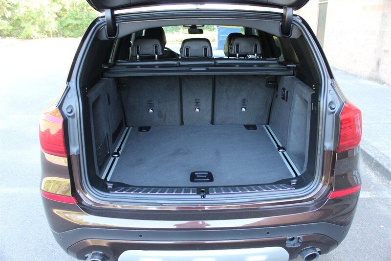 Used 2019 BMW X3 xDrive30i w/ Driving Assistance Package AWD/4WD image 15