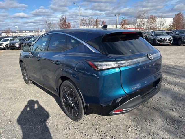 New 2026 Nissan Murano Platinum image 9