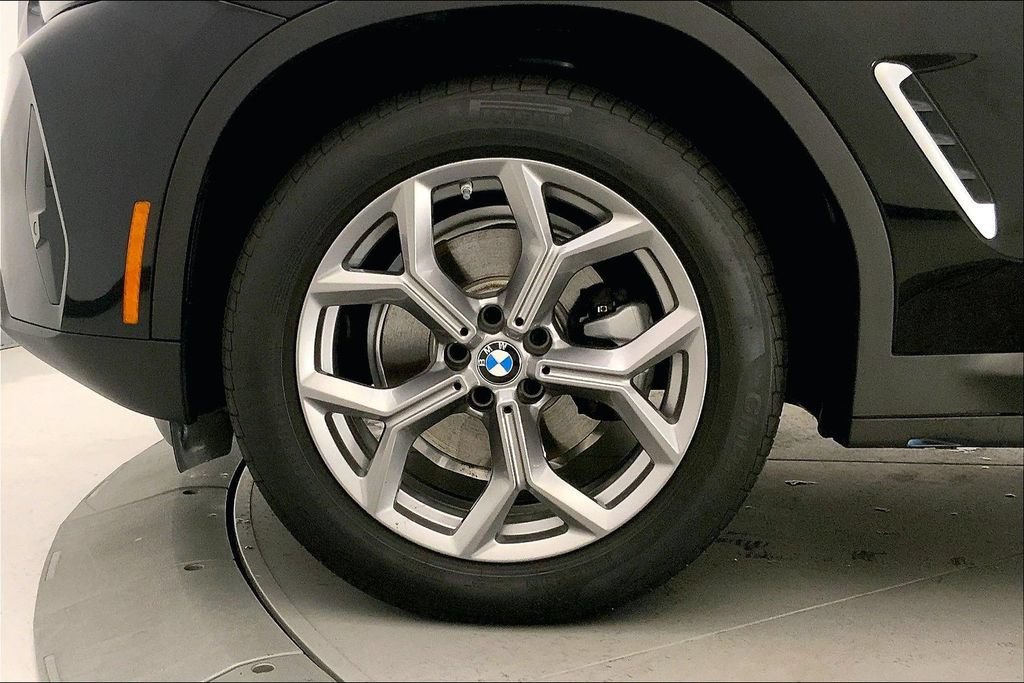 Used 2024 BMW X3 xDrive30i w/ Premium Package AWD/4WD image 8