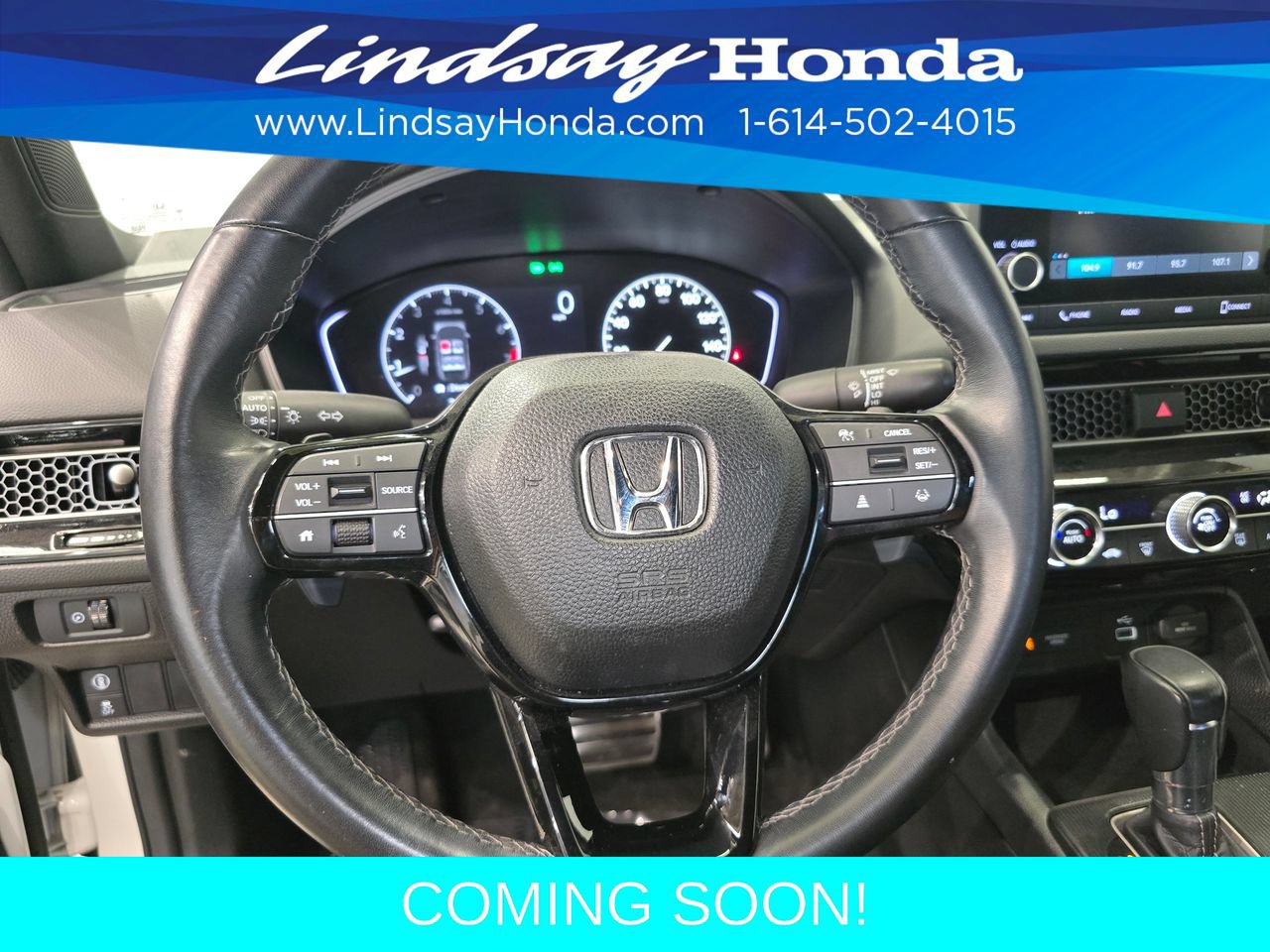 Used 2023 Honda Civic Sport image 15