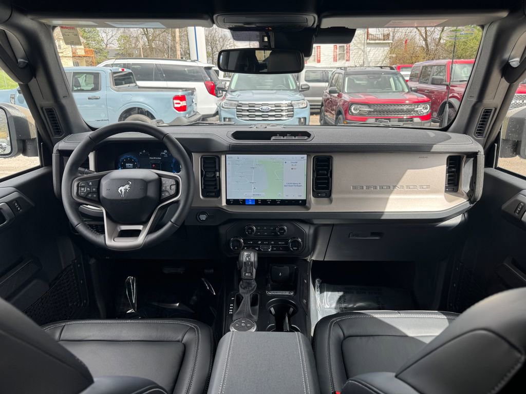 New 2026 Ford Bronco Outer Banks AWD/4WD image 23
