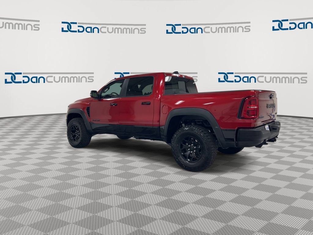 New 2026 RAM 1500 RHO AWD/4WD image 6
