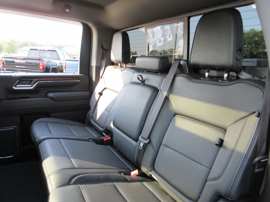 Certified 2024 GMC Sierra 3500 Denali w/ Denali Reserve Package AWD/4WD image 25