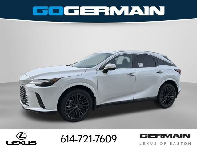 New 2026 Lexus RX 350 Premium