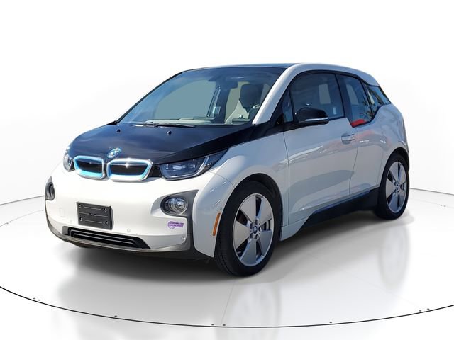 Used 2015 BMW i3 w/ Range Extender image 2