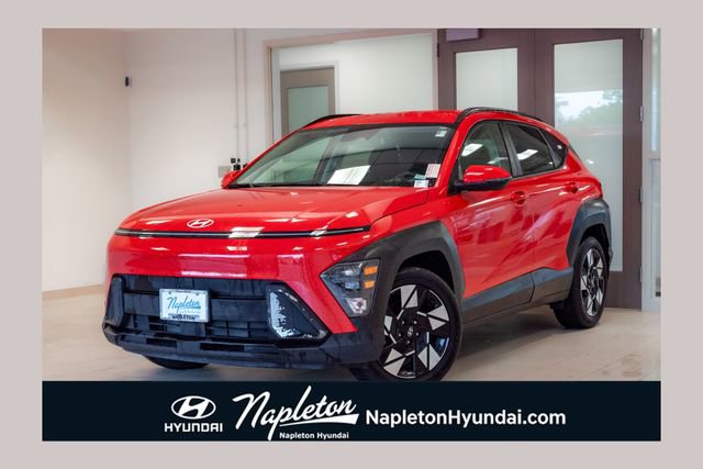 Used 2025 Hyundai Kona SEL