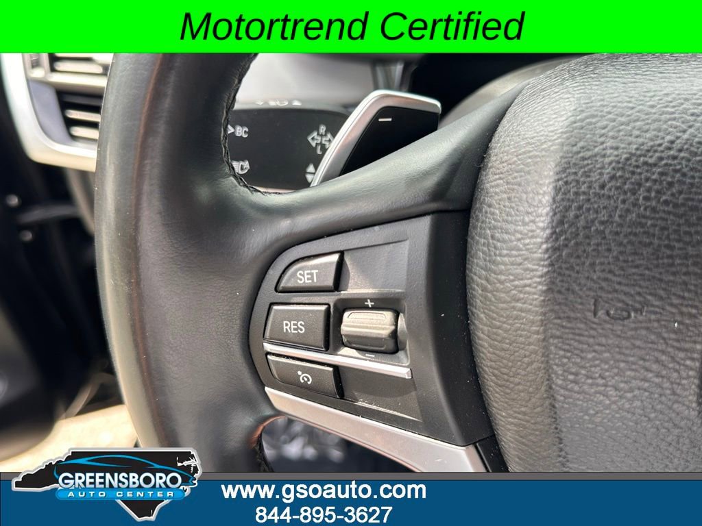 Used 2016 BMW X6 xDrive35i image 27