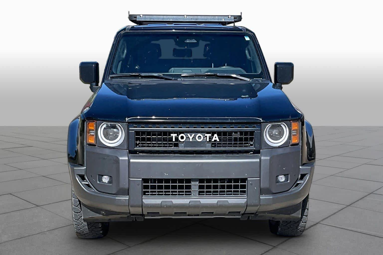 Used 2025 Toyota Land Cruiser 1958 AWD/4WD image 4