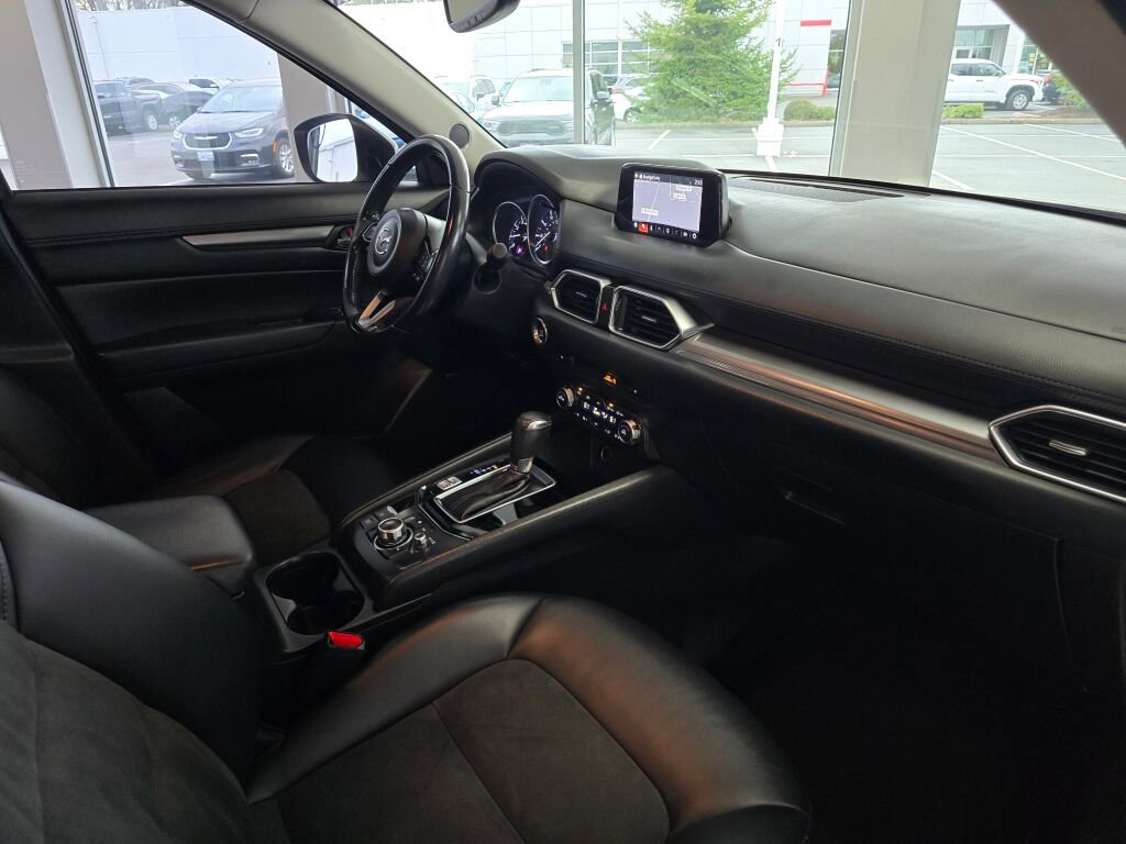Used 2018 MAZDA CX-5 Touring w/ Preferred Equipment Package image 46