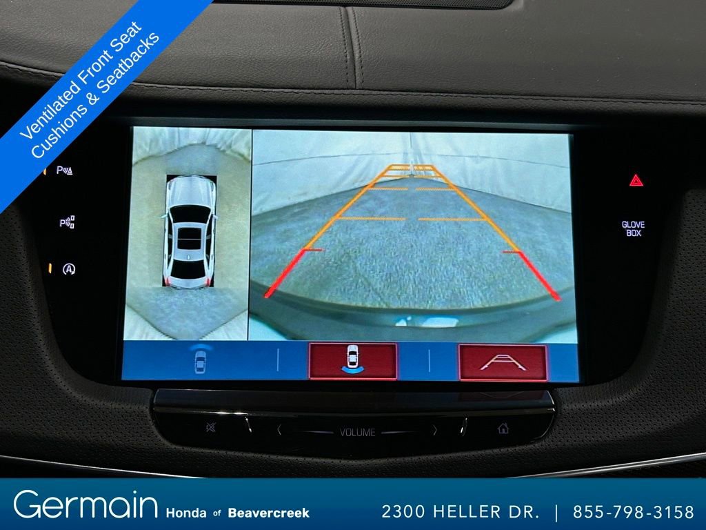 Used 2017 Cadillac CT6 Premium Luxury w/ Driver Assist Package image 26