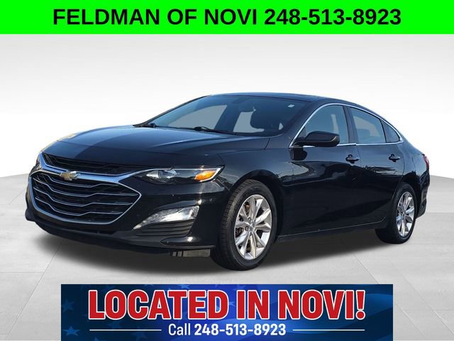 Used 2020 Chevrolet Malibu LT