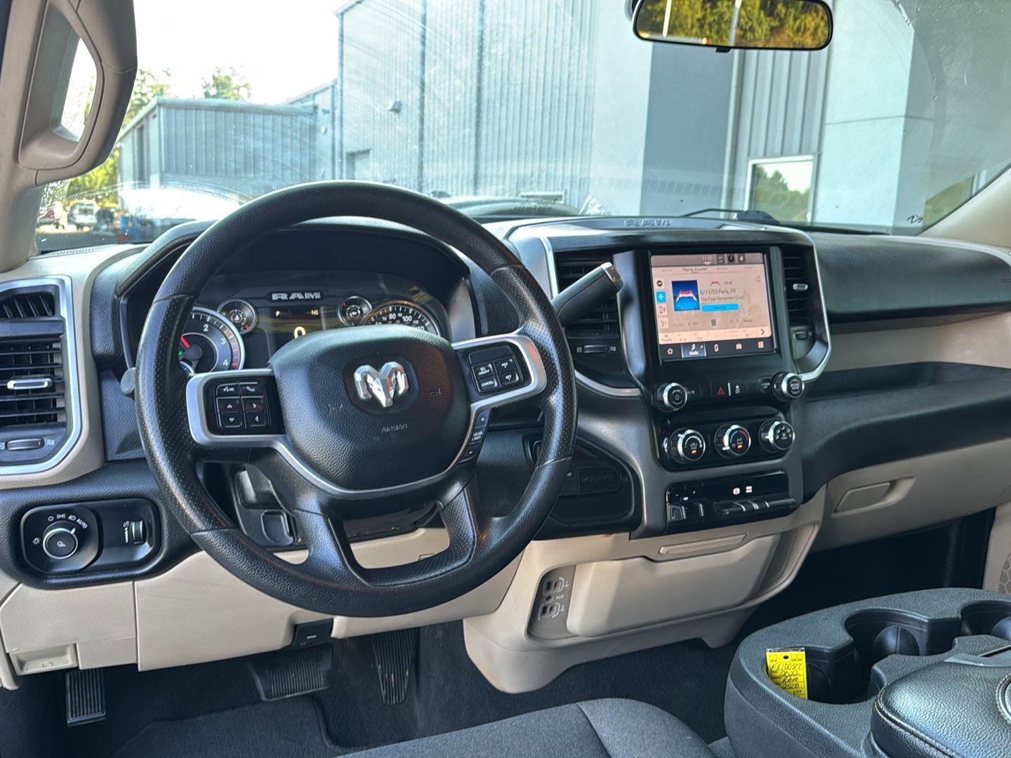 Used 2022 RAM 2500 Big Horn image 16