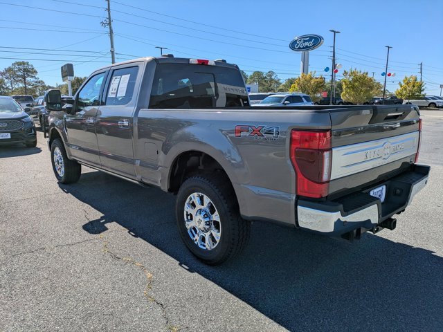 Used 2022 Ford F250 King Ranch w/ King Ranch Ultimate Package image 6