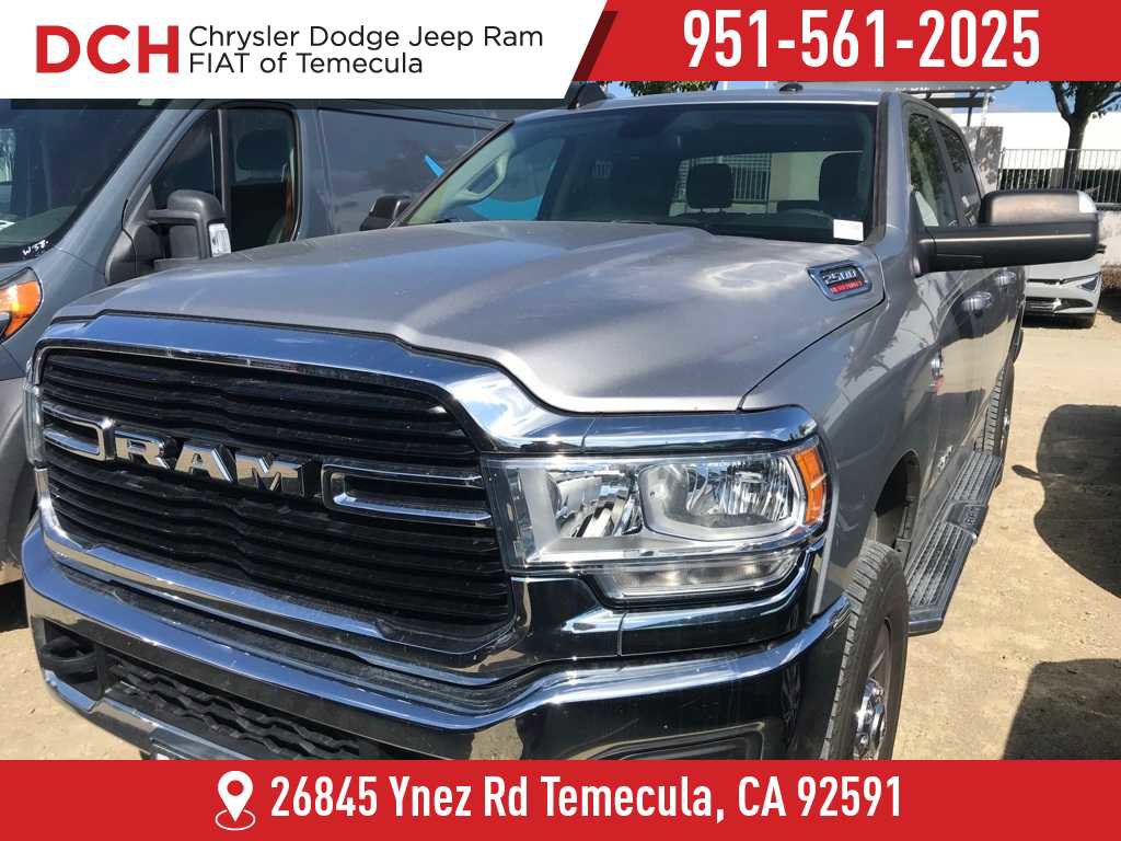 Certified 2020 RAM 2500 Big Horn