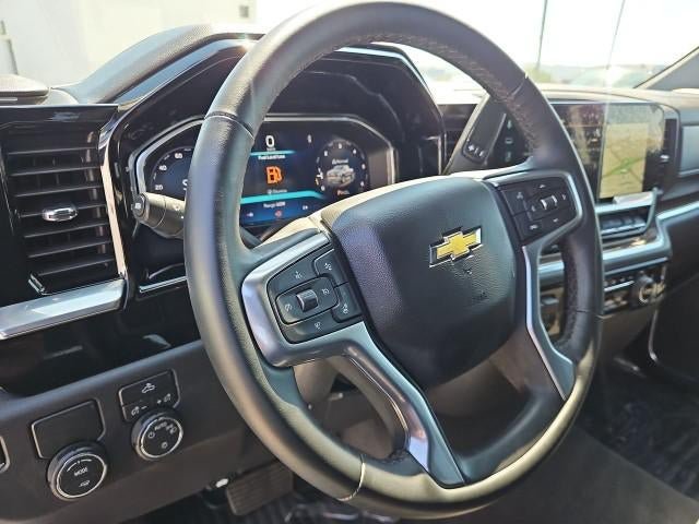 Used 2026 Chevrolet Silverado 1500 LT RWD image 11