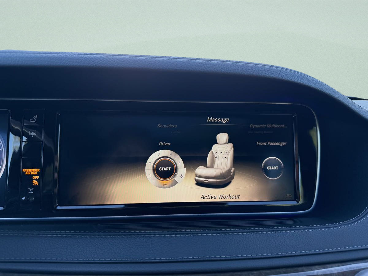 Used 2014 Mercedes-Benz S 550 Sedan image 17