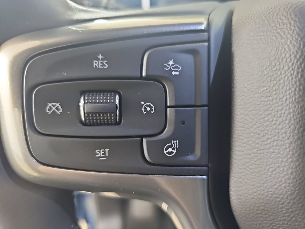 Certified 2024 Chevrolet Silverado 1500 LT AWD/4WD image 21