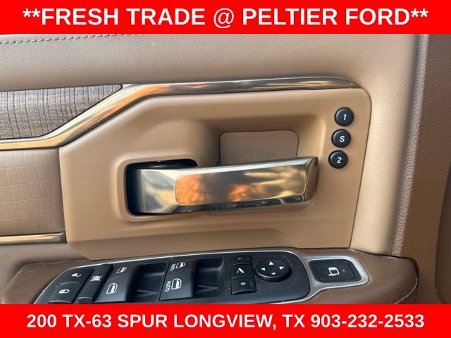 Used 2022 RAM 2500 Limited AWD/4WD image 21