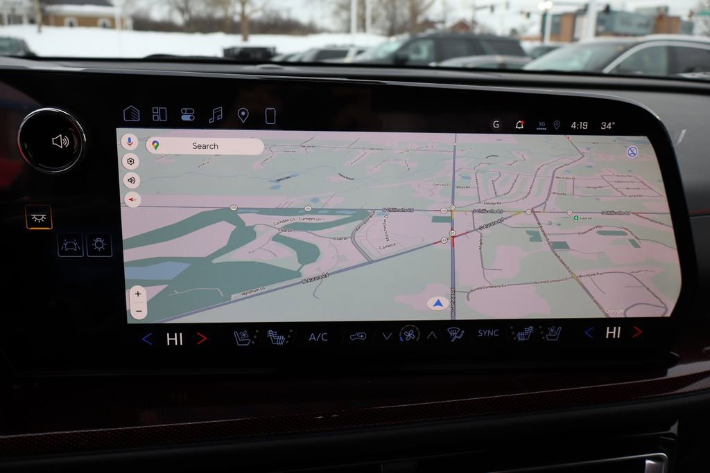 New 2026 Chevrolet Traverse RS image 22