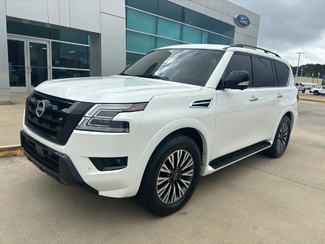 Used 2023 Nissan Armada SL image 1