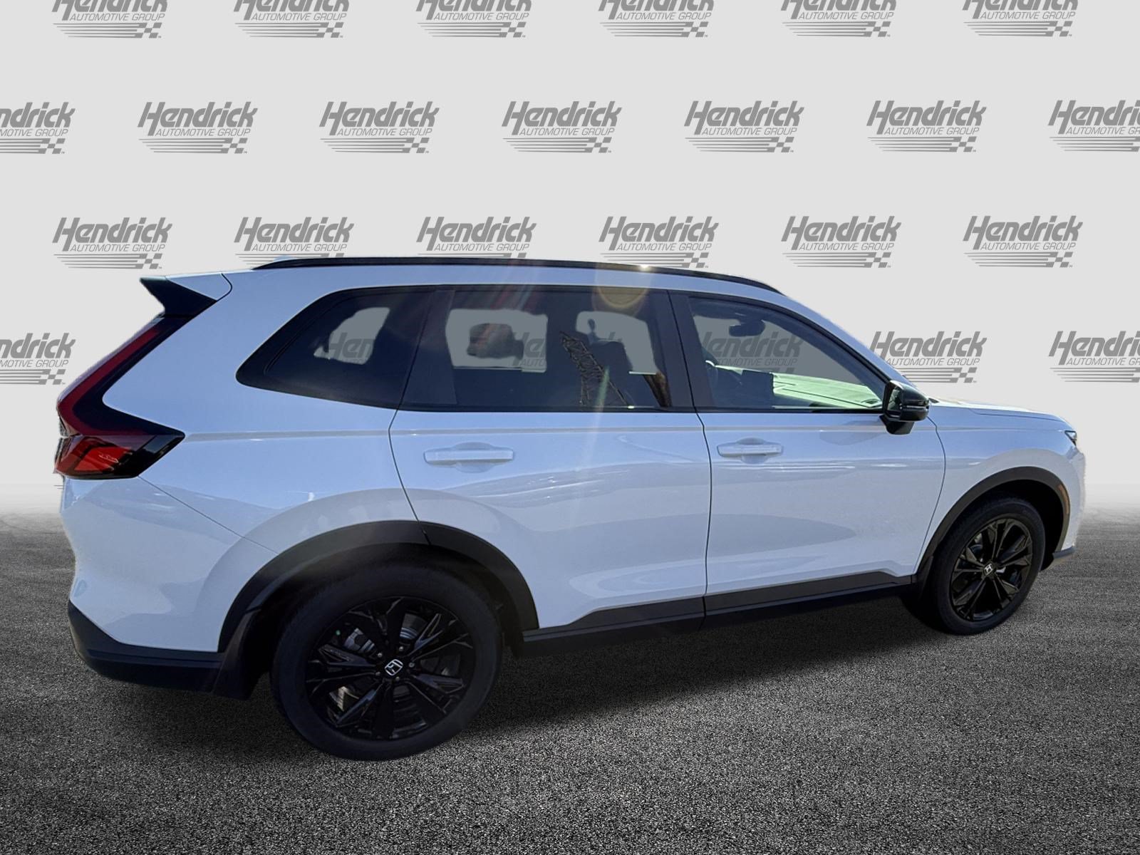 New 2026 Honda CR-V Sport Touring image 10