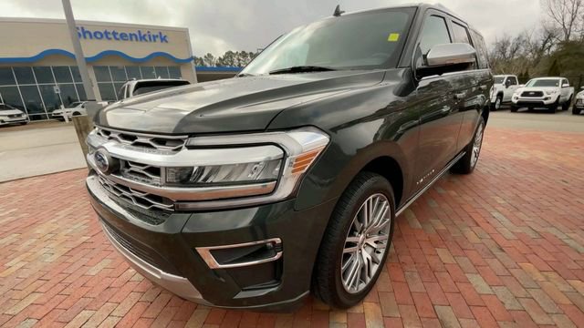 Used 2022 Ford Expedition Platinum image 5