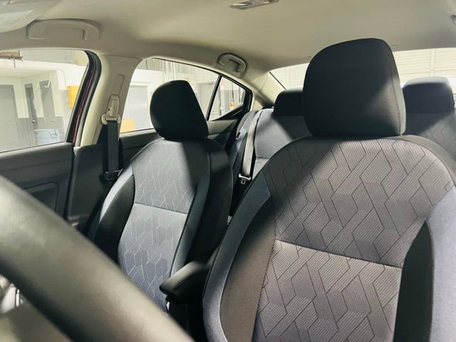 New 2025 Nissan Versa SV w/ Trunk Package image 3