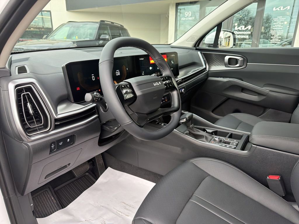 New 2026 Kia Sorento EX image 31