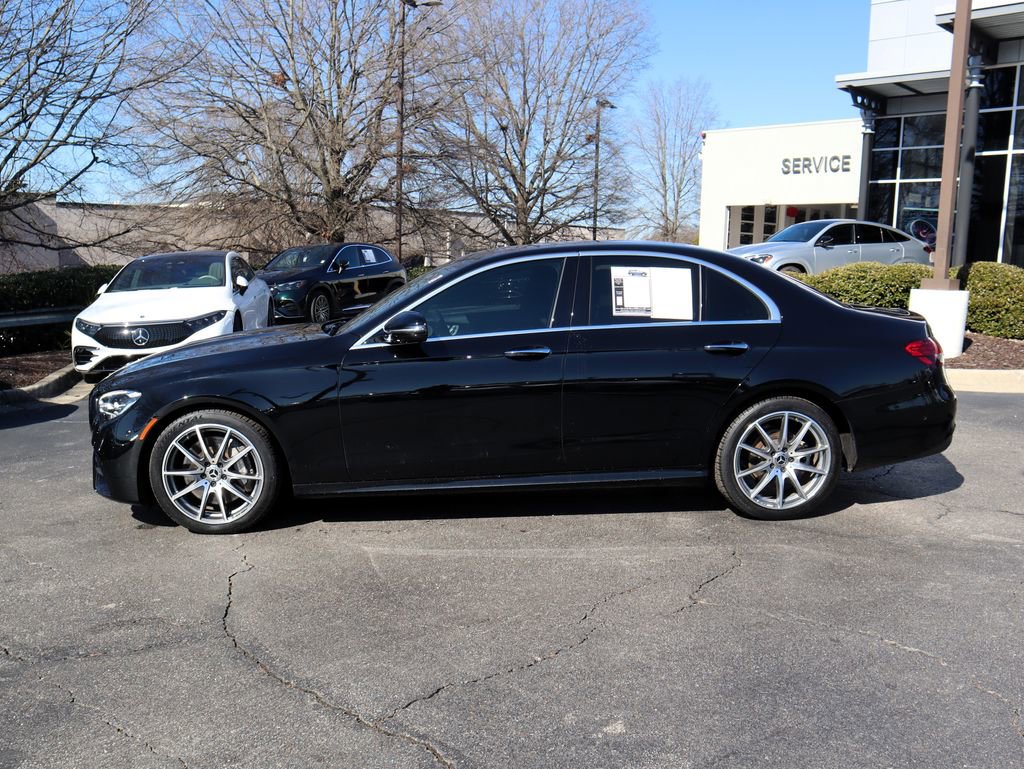 Certified 2022 Mercedes-Benz E 350 Sedan image 6