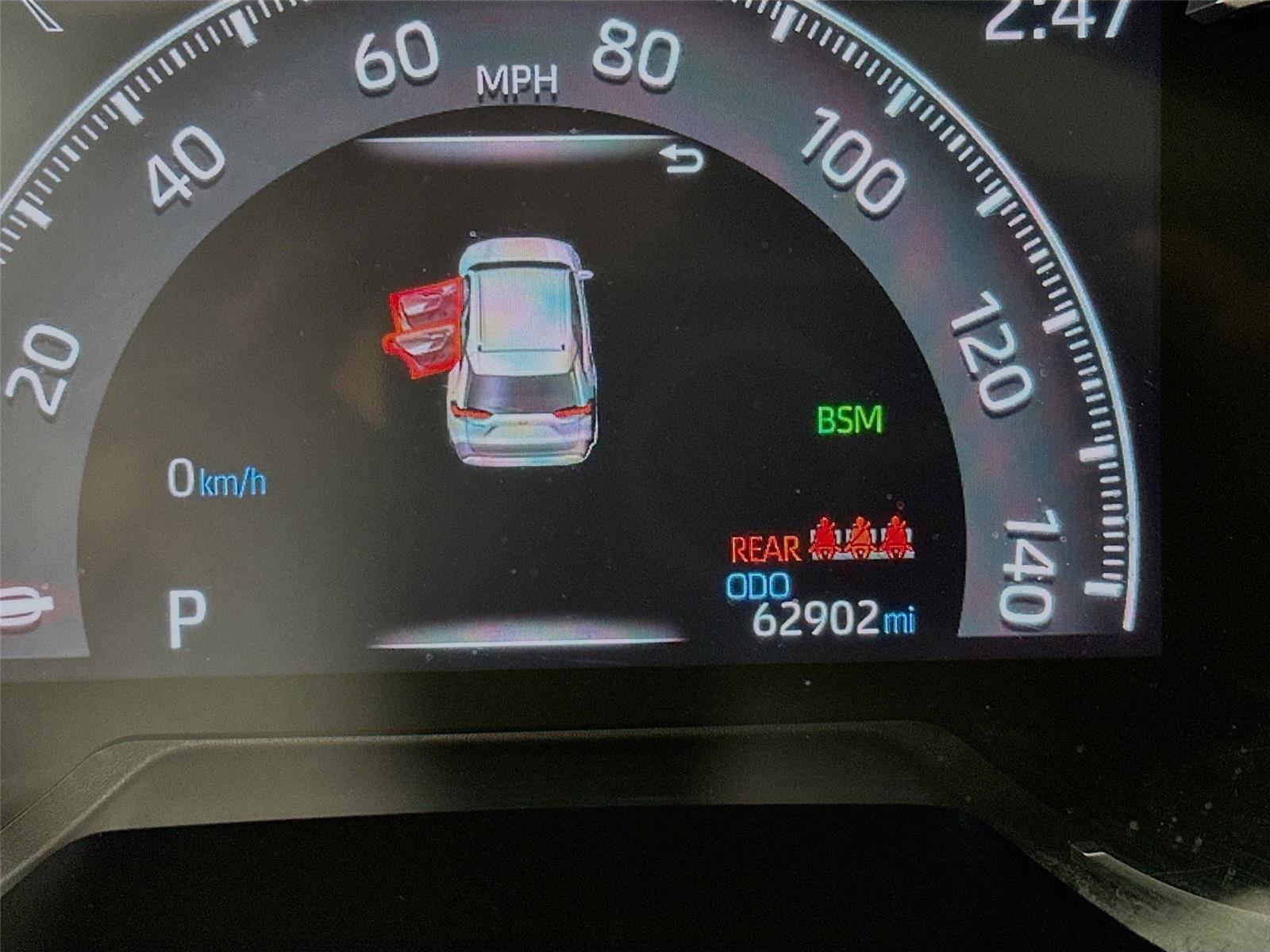 Certified 2022 Toyota RAV4 Limited w/ Limited Grade Weather Package image 20