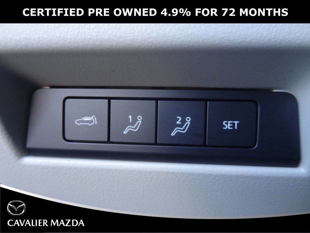 Certified 2024 MAZDA CX-90 3.3 Turbo S w/ Premium Package image 27
