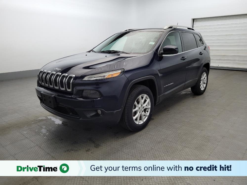 Used 2016 Jeep Cherokee Latitude w/ Comfort/Convenience Group