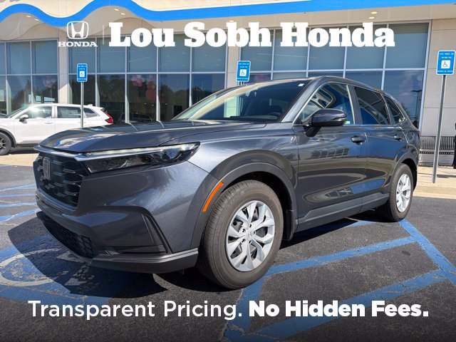 Used 2026 Honda CR-V LX image 1