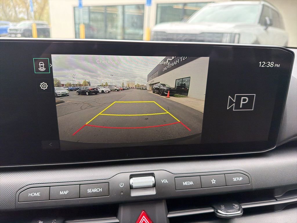 New 2026 Kia K4 LXS image 30