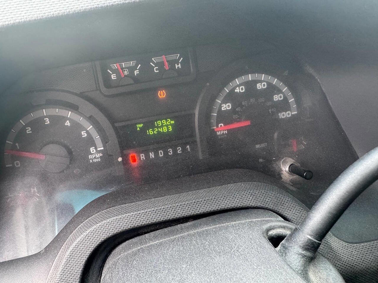 Used 2012 Ford E-350 and Econoline 350 Super Duty image 13