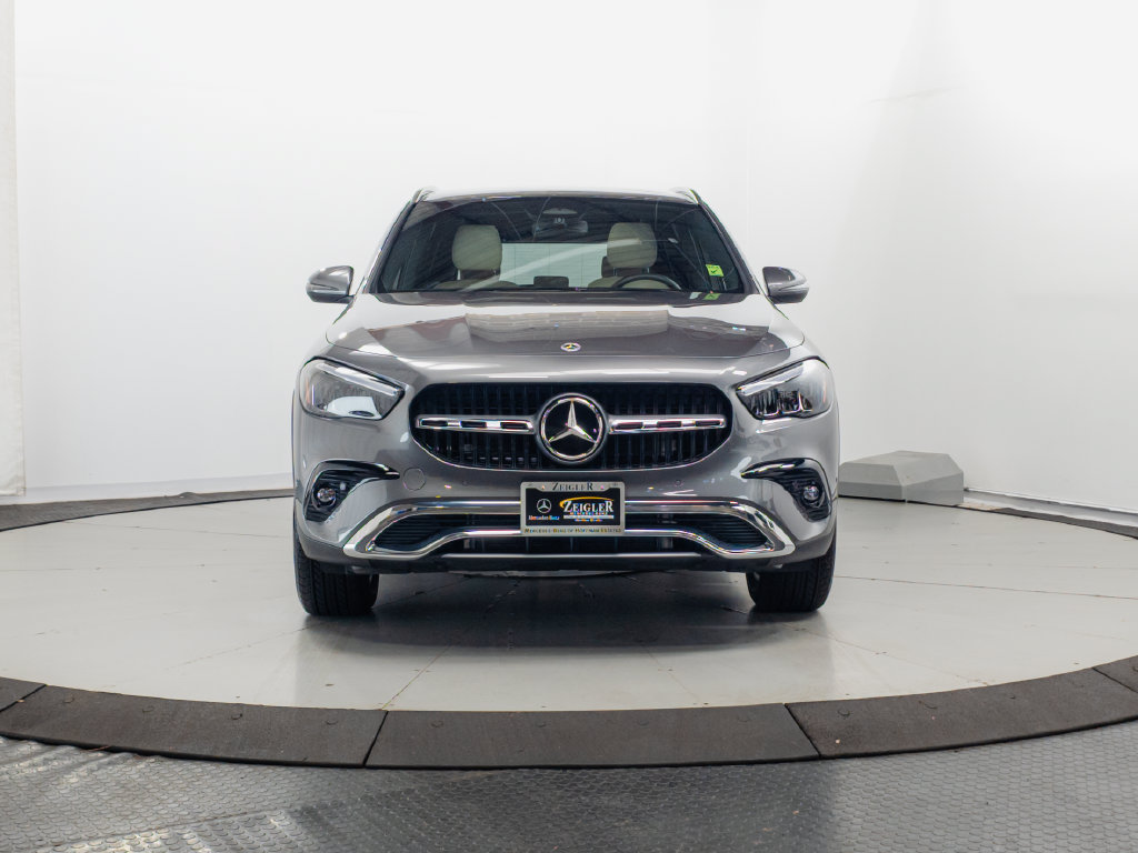 Certified 2026 Mercedes-Benz GLA 250 4MATIC image 2