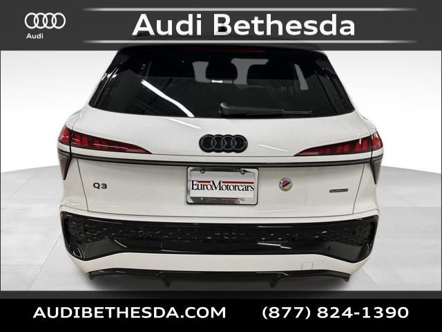 New 2026 Audi Q3 quattro 2.0T image 6