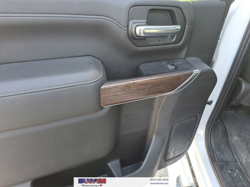 Used 2020 GMC Sierra 2500 Denali w/ Denali Ultimate Package image 10